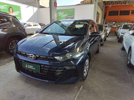 HYUNDAI HB20 1.0 12V FLEX COMFORT PLUS MANUAL